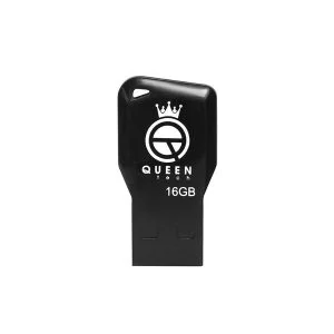 فلش Queen Tech ظرفیت 16 گیگابایت مدل 101