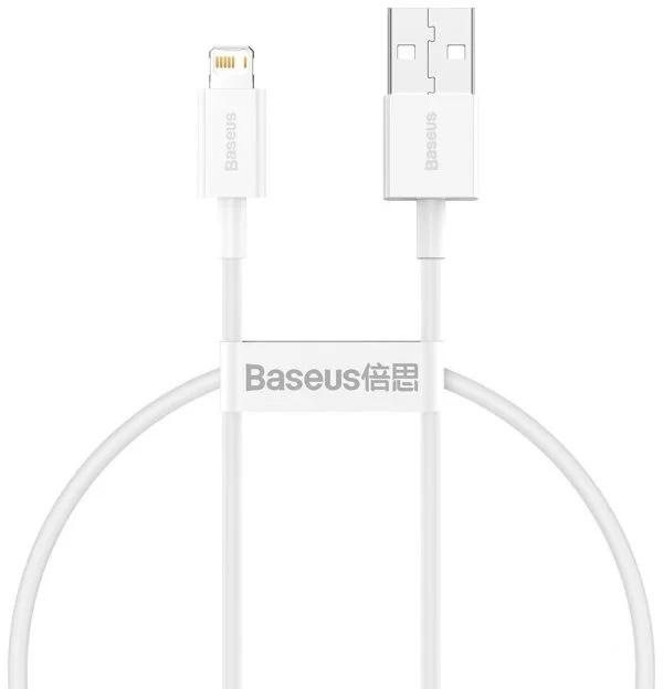 کابل لایتنینگ بیسوس مدل Baseus Superior Series