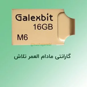 فلش 16 گیگ گلکسبیت مدل M6