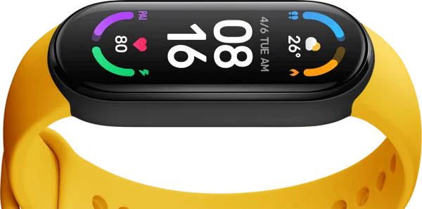 مچ بند هوشمند شیائومی Mi Band 6