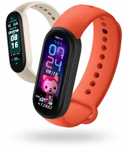 مچ بند هوشمند شیائومی Mi Band 6