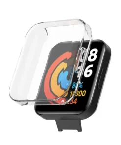 کاور ژله ای ساعت هوشمند Watch 2 Lite - شفاف