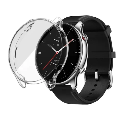 کاور ژله ای ساعت هوشمند Amazfit GTR 2 / 2e