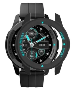 کاور ساعت هوشمند میبرو Mibro X1 - مشکی آبی