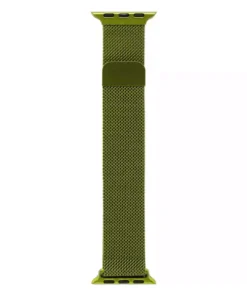 بند میلانس اپل واچ سایز 38-40-41 - سبز
