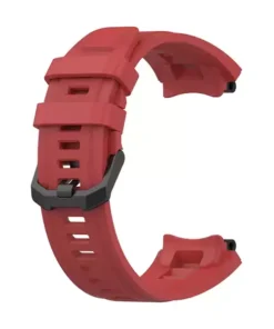 بند ساعت هوشمند امیزفیت Amazfit T-Rex 2 - قرمز