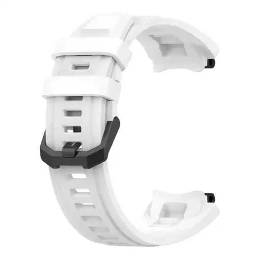 بند ساعت هوشمند امیزفیت Amazfit T-Rex 2 - سفید