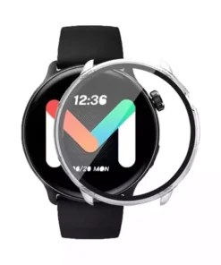 کاور ساعت هوشمند میبرو لایت Mibro Lite 2 - شفاف