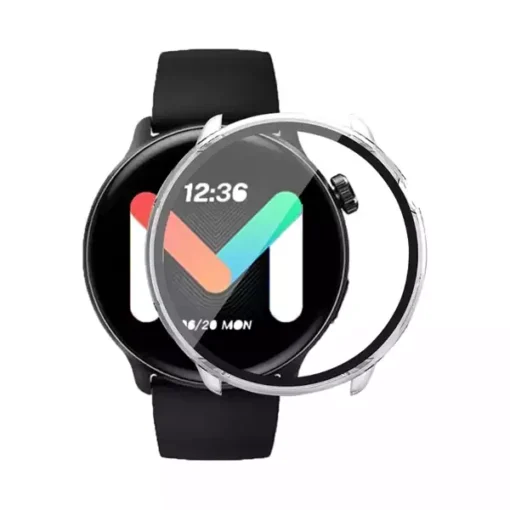 کاور ساعت هوشمند میبرو لایت Mibro Lite 2 - شفاف