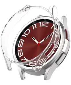 گارد ساعت هوشمند سامسونگ گلکسی واچ 6 سایز 43 47 - شفاف