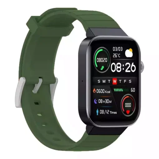 بند ساعت هوشمند میبرو Mibro T1 - سبز