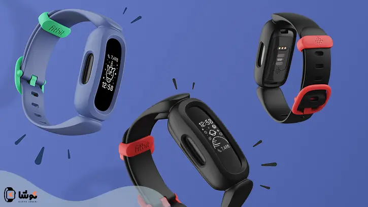 ساعت Fitbit Ace3 برای کودکان