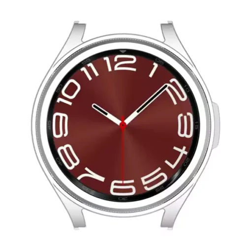 گارد ساعت هوشمند سامسونگ گلکسی واچ 6 سایز 43 - نقره ای