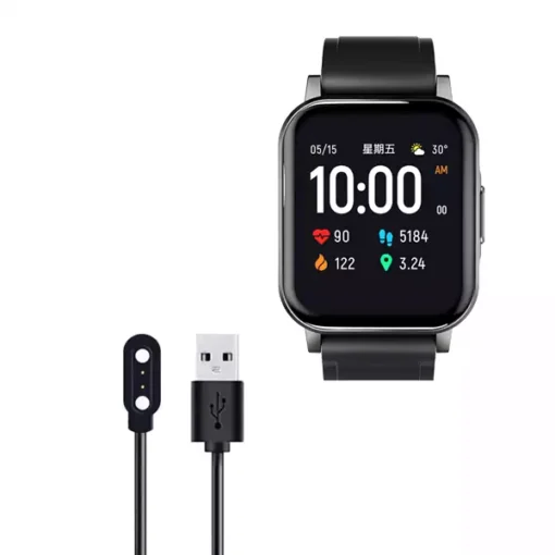 کابل شارژر ساعت هوشمند هایلو LS02