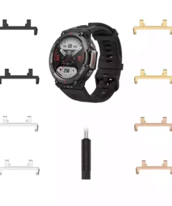 تبدیل بند ساعت هوشمند Amazfit T-Rex 2