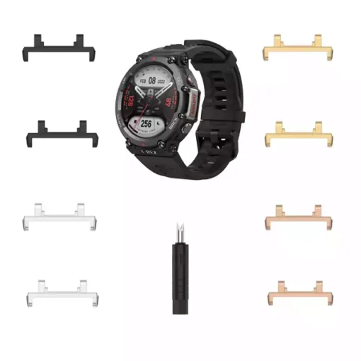 تبدیل بند ساعت هوشمند Amazfit T-Rex 2