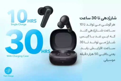 هندزفری بلوتوث انکر SoundCore R50i