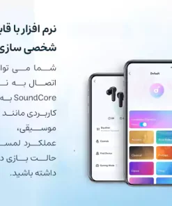 هندزفری بلوتوث انکر SoundCore R50i