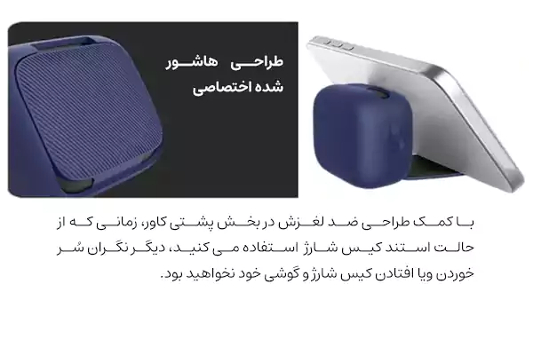 کاور ایرپاد انکر SoundCore R50i NC