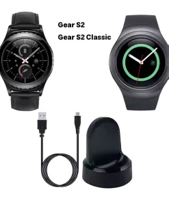 کابل شارژر ساعت Gear S2 / S2 Classic سامسونگ