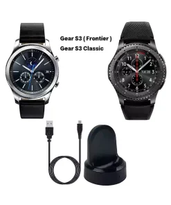 داک شارژر ساعت سامسونگ Gear S3 Frontier / Classic