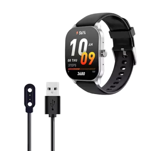 کابل شارژر ساعت هوشمند Amazfit Pop S3