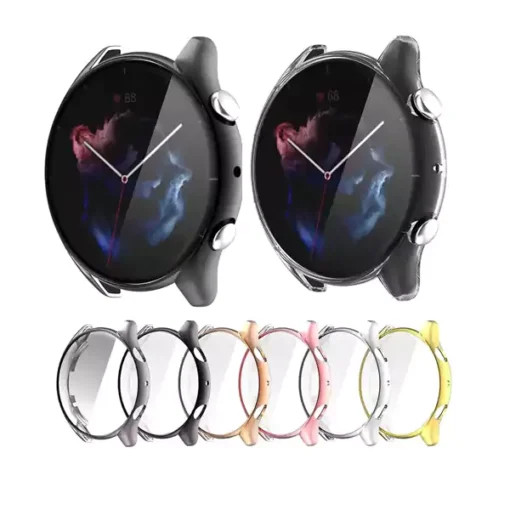 کاور ساعت هوشمند Amazfit GTR 3 / 3 Pro مدل TPU