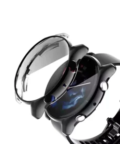 کاور ساعت هوشمند Amazfit GTR 3 / 3 Pro مدل TPU - مشکی