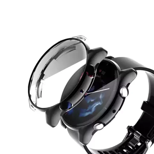 کاور ساعت هوشمند Amazfit GTR 3 / 3 Pro مدل TPU - مشکی
