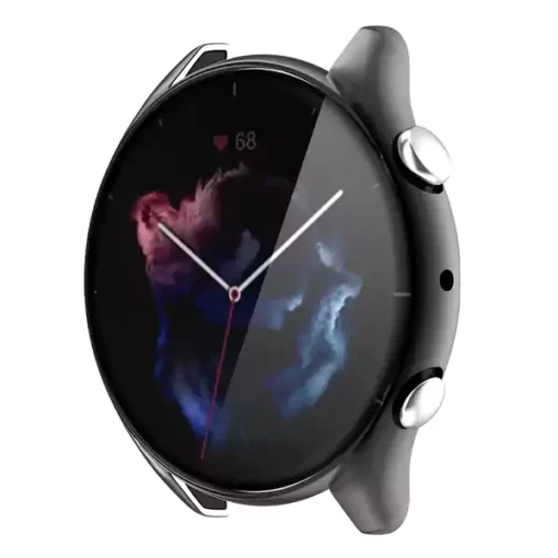 کاور ساعت هوشمند Amazfit GTR 3 / 3 Pro مدل TPU - مشکی