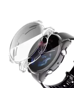 کاور ساعت هوشمند Amazfit GTR 3 / 3 Pro مدل TPU - شفاف