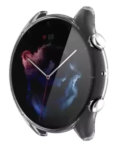 کاور ساعت هوشمند Amazfit GTR 3 / 3 Pro مدل TPU - شفاف