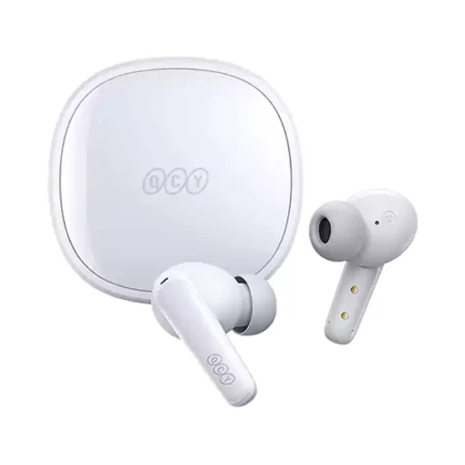هندزفری بلوتوث شیائومی QCY T13x - سفید