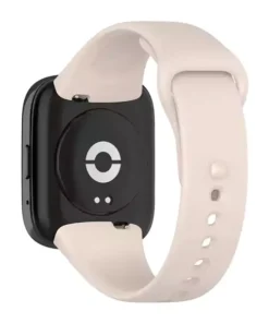 بند سیلیکونی ساعت هوشمند شیائومی Redmi Watch 3 Active - کرم استخوانی