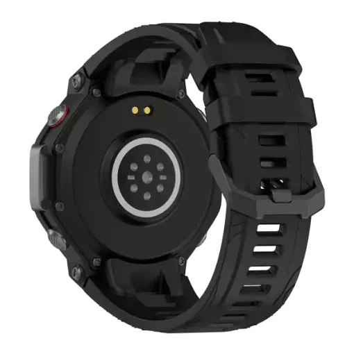 بند سیلیکونی ساعت هوشمند Amazfit T-Rex 3 - مشکی
