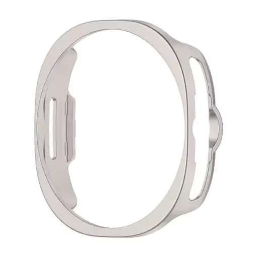 گارد ساعت هوشمند سامسونگ گلکسی واچ 8 سایز 40/44 - استارلایت