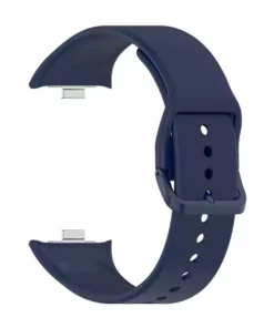 بند سیلیکونی ساعت هوشمند Redmi Watch 6 شیائومی - سرمه ای