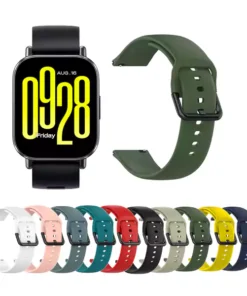 بند سیلیکونی ساعت هوشمند Redmi Watch 5 Active ساده