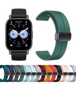 بند سیلیکونی ساعت هوشمند شیائومی Redmi Watch 5 Lite مجیک مگنت