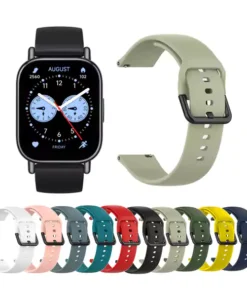 بند سیلیکونی ساعت هوشمند شیائومی Redmi Watch 5 Lite ساده
